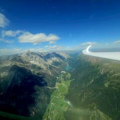 unverortetes Flugbild